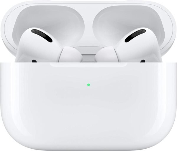 Apple AirPods Pro Wireless Earbuds with MagSafe Charging Case (Renewed) - Image 3