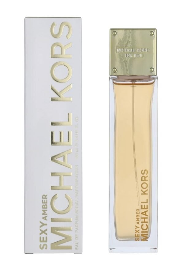 Michael Kors Sexy Amber for Women 3.4 oz Eau de Parfum Spray - Image 3