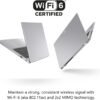 Acer Aspire 3 A315-24P-R7VH Slim Laptop | 15.6" Full HD IPS Display | AMD Ryzen 3 7320U Quad-Core Processor | AMD Radeon Graphics | 8GB LPDDR5 | 128GB NVMe SSD | Wi-Fi 6 | Windows 11 Home in S Mode - Image 5