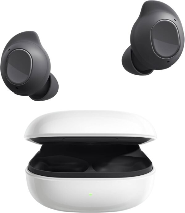 Samsung Galaxy Buds FE True Wireless Bluetooth Earbuds, Comfort and Secure in Ear Fit, Auto Switch Audio, Touch Control, Built-in Voice Assistant, Graphite [US Version, 1Yr Manufacturer Warranty] - Image 9
