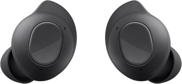 Samsung Galaxy Buds FE True Wireless Bluetooth Earbuds, Comfort and Secure in Ear Fit, Auto Switch Audio, Touch Control, Built-in Voice Assistant, Graphite [US Version, 1Yr Manufacturer Warranty]