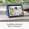 Amazon Fire HD 10 tablet (newest model) built for relaxation, 10.1" vibrant Full HD screen, octa-core processor, 3 GB RAM, 32 GB, Ocean - Image 6
