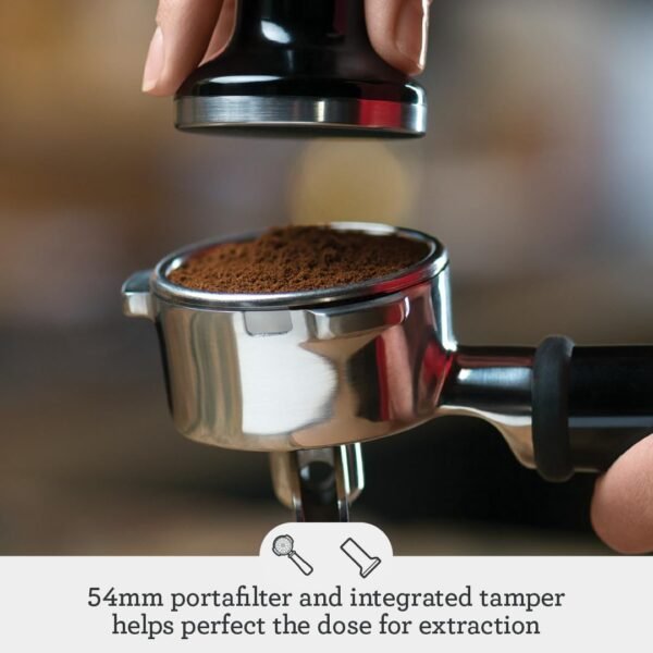 Breville Barista Touch BES880BSS Espresso Machine - Image 2