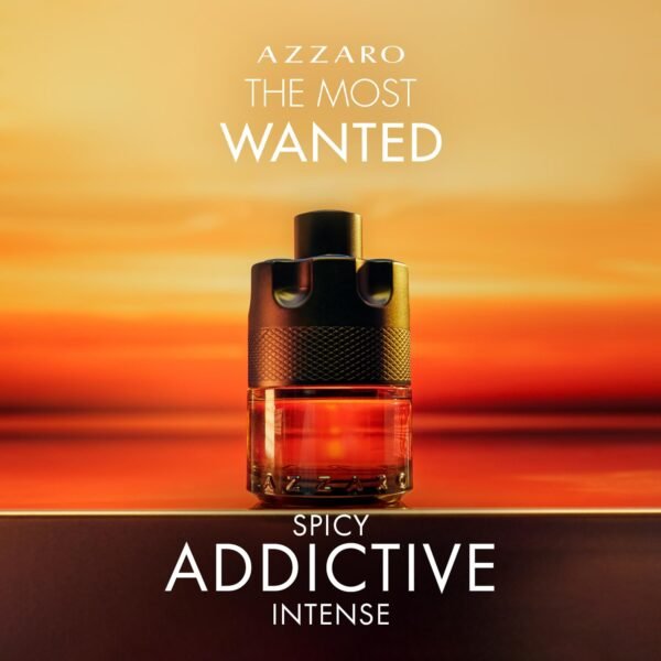Azzaro The Most Wanted Parfum - Intense Mens Cologne - Spicy & Seductive Fragrance for Date Night - Lasting Wear - Irresistible Luxury Perfumes for Men - Image 2
