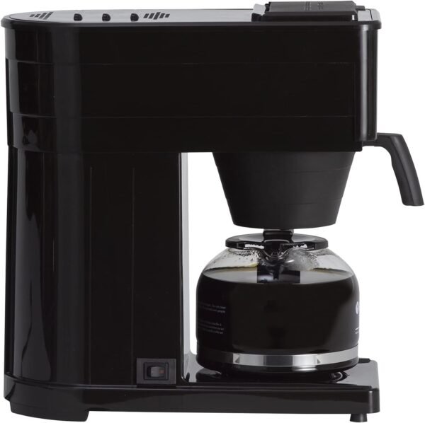 BUNN GRB Velocity Brew 10-Cup Home Coffee Brewer, Black - Image 6