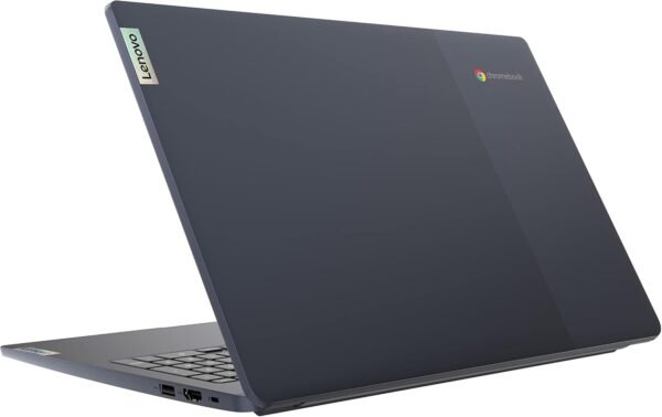 Lenovo IdeaPad 3i Chromebook, 15.6” FHD Display, Intel Celeron N4500, 8GB RAM, 64GB eMMC, 1920x1080 px, 720p Camera, Chrome OS, Abyss Blue - Image 2