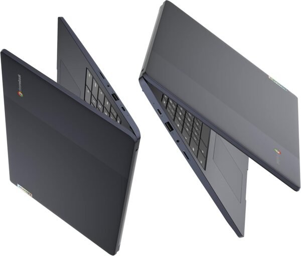 Lenovo IdeaPad 3i Chromebook, 15.6” FHD Display, Intel Celeron N4500, 8GB RAM, 64GB eMMC, 1920x1080 px, 720p Camera, Chrome OS, Abyss Blue - Image 3