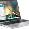Acer Aspire 3 A315-24P-R7VH Slim Laptop | 15.6" Full HD IPS Display | AMD Ryzen 3 7320U Quad-Core Processor | AMD Radeon Graphics | 8GB LPDDR5 | 128GB NVMe SSD | Wi-Fi 6 | Windows 11 Home in S Mode - Image 6