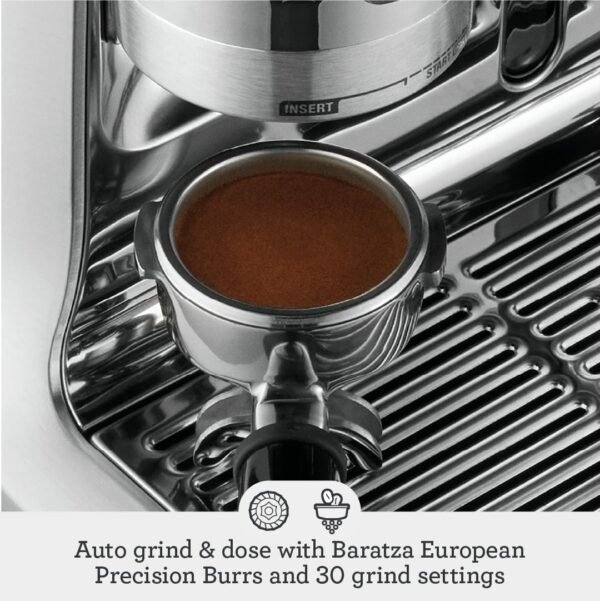 Breville Barista Touch BES880BSS Espresso Machine - Image 7