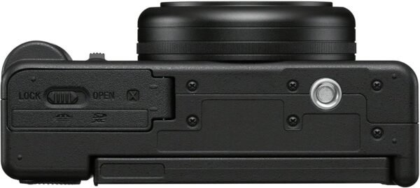 Sony ZV-1F Vlog Camera for Content Creators and Vloggers Black - Image 2