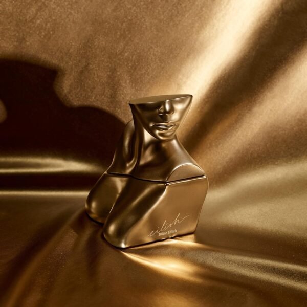 Billie Eilish Eau de Parfum Spray Perfume for Women, Notes of Sugared Petals, Vanilla & Warm Musk, Amber Gourmand Fragrance, Long Lasting, Everyday Scent - Image 4