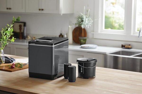 Food Cycler FC-50-SP Vitamix FoodCycler FC-50, 2 L, Slate - Image 4