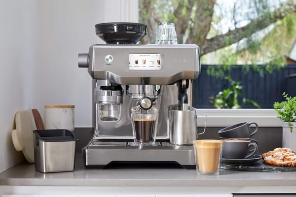 Breville Barista Touch BES880BSS Espresso Machine - Image 10