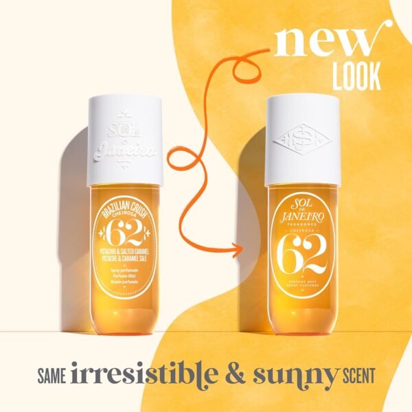 Sol de Janeiro Hair & Body Fragrance Mist 90mL/3.0 fl oz. - Image 3