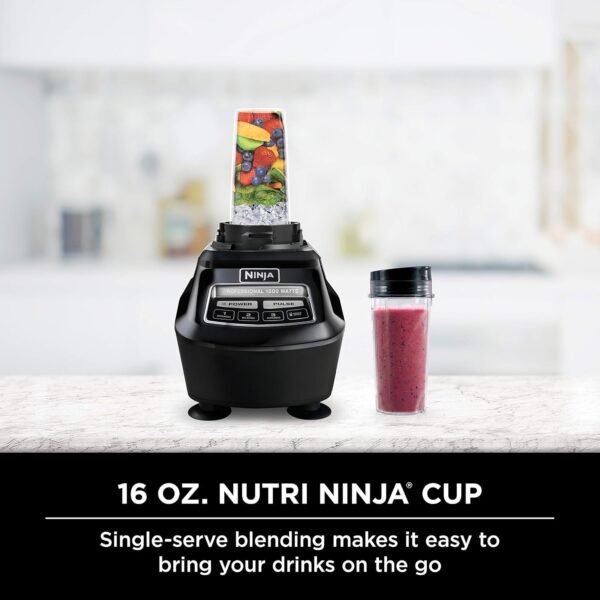 Ninja Bl770 Blender & Food Processor Mega Kitchen System - Image 2