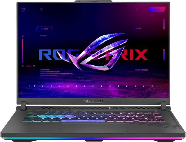 ASUS ROG Strix G16 (2024) Gaming Laptop, 16” 16:10 FHD 165Hz Display, NVIDIA® GeForce RTX™ 4060, Intel Core i7-13650HX, 16GB DDR5, 1TB PCIe Gen4 SSD, Wi-Fi 6E, Windows 11, G614JV-AS74 - Image 6