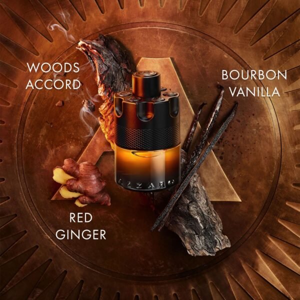Azzaro The Most Wanted Parfum - Intense Mens Cologne - Spicy & Seductive Fragrance for Date Night - Lasting Wear - Irresistible Luxury Perfumes for Men - Image 5