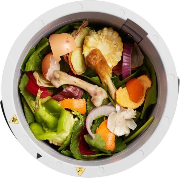 Food Cycler FC-50-SP Vitamix FoodCycler FC-50, 2 L, Slate - Image 7