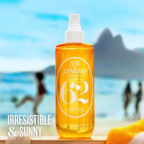 Sol de Janeiro Hair & Body Fragrance Mist 90mL/3.0 fl oz. - Image 2