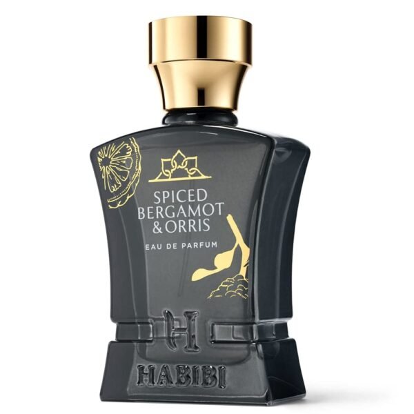 Spiced Bergamot Perfume & Orris Arabian Men's Cologne - Fresh, Sweet & Spicy Citrus Perfume for Men - Blended with Exotic Notes of Sage, Oud & Tonka - Wear, Day or Night Eau de Parfum Men - Image 9