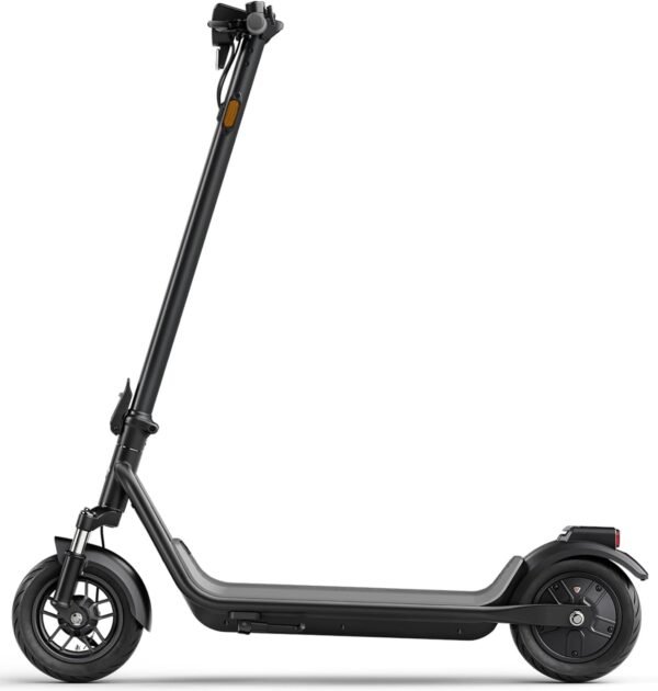 NIU Electric Scooter for Adults - NIU E-Scooter for Commute 600W-900W Max Power. 18-41 Miles Long Range, 17.4-23.6 MPH Portable & Folding, UL Certified