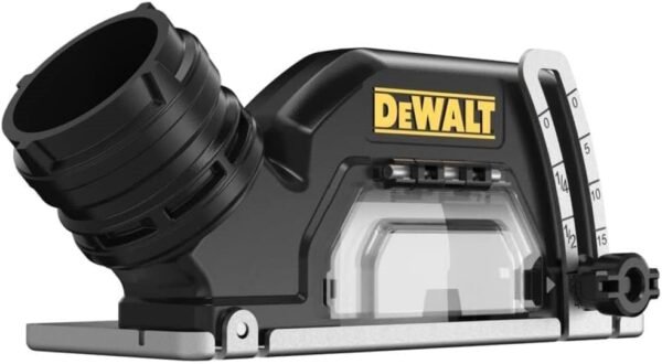 DEWALT 20V MAX XR Cut Off Tool, Brushless and Compact, Bare Tool Only (DCS438B) - Image 2