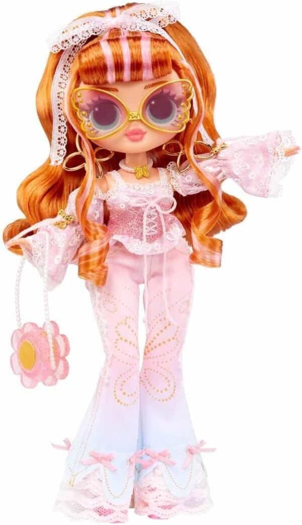 L.O.L. Surprise! LOL Surprise OMG Wildflower Fashion Doll with Multiple Surprises and Fabulous Accessories – Great Gift for Kids Ages 4+ - Image 2