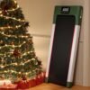 SupeRun Walking Pad, Under Desk Treadmill, 3 in 1 Portable Treadmill with Remote Control LED Display, 2.5 HP Quiet Walking Jogging Machine for Office Home Use, 300 Lbs Capacity - Image 8