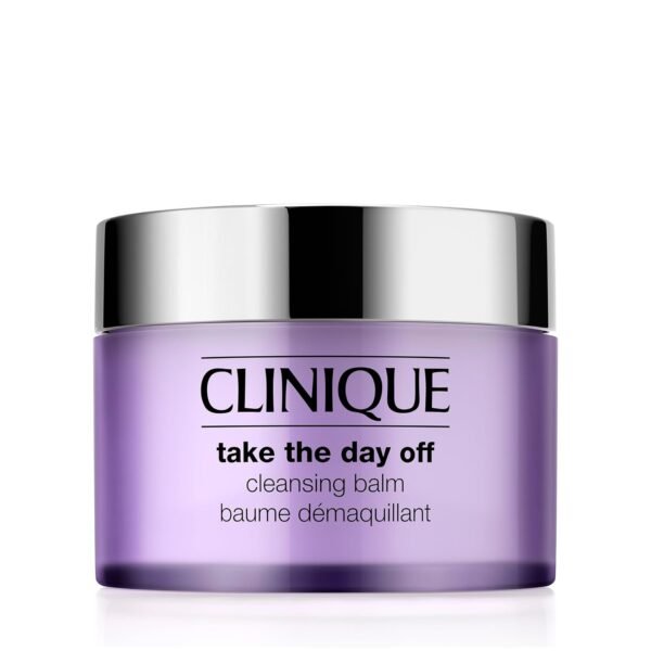 Clinique Take The Day Off Cleansing Balm Makeup Remover, Dissolves Makeup and Sunscreen
