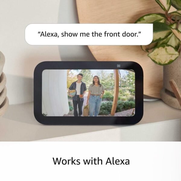 All-new Ring Battery Doorbell, Head-to-Toe Video, Live View with Two-Way Talk, and Motion Detection & Alerts (2024 release), Venetian Bronze - Image 4