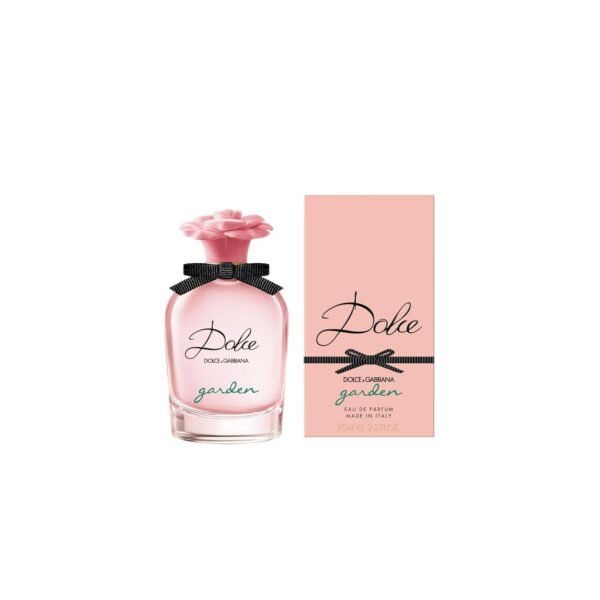 Dolce & Gabbana Dolce Garden, Eau De Parfum Spray, For Women - 75 ml / 2.5 fl.oz - Image 2
