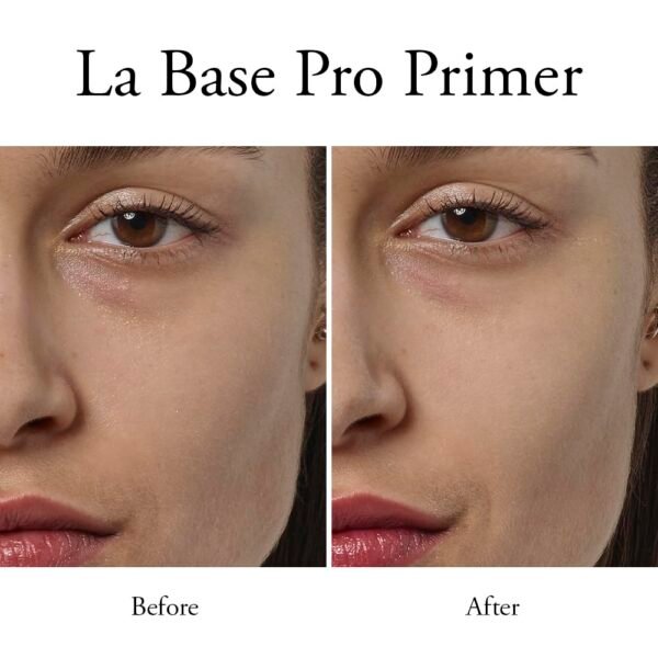 Lancôme La Base Pro Makeup Primer For Face - Perfecting & Smoothing Makeup Base - Oil-Free - 0.8 Fl Oz - Image 3