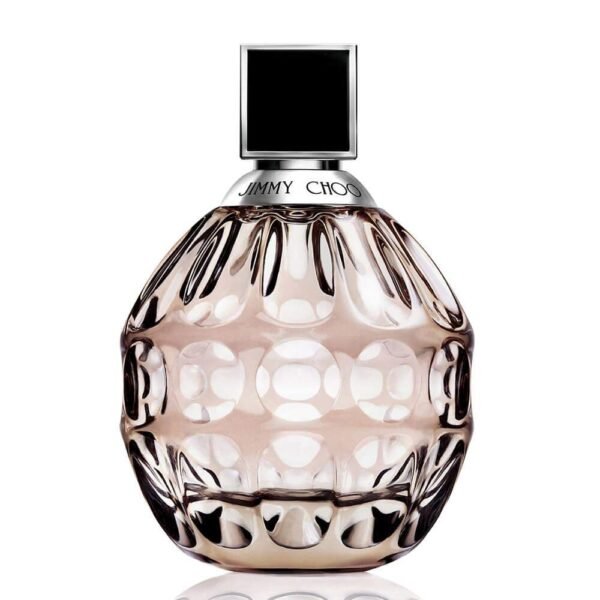 JIMMY CHOO Eau de Parfum - Long Lasting Fragrance with notes of Tea Rose, Tiger Orchid & Cedarwood - Floral & Fruity