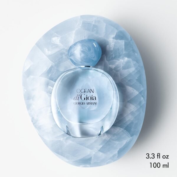 Armani Beauty - Ocean di Giòia - Eau de Parfum - Perfume for Women - Floral Fruity & Green Women’s Fragrance - Sparkling Pear, Water Jasmine, Sandalwood Notes - Image 5