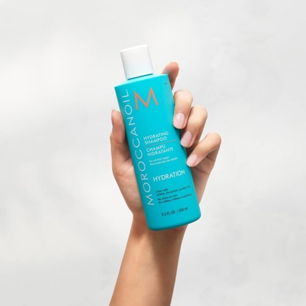 Moroccanoil Hydrating Shampoo - Image 3