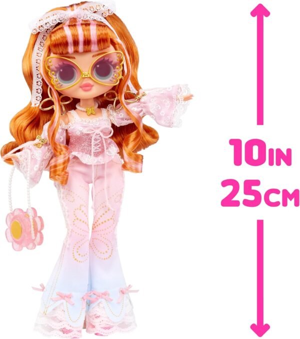 L.O.L. Surprise! LOL Surprise OMG Wildflower Fashion Doll with Multiple Surprises and Fabulous Accessories – Great Gift for Kids Ages 4+ - Image 4