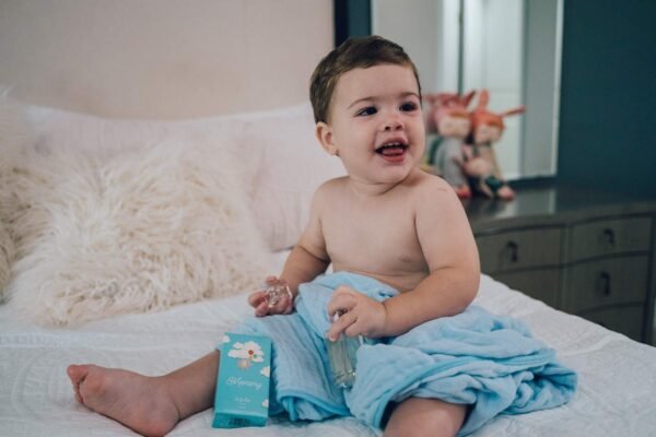 Baby Jolie Memory for Babies, Alcohol Free Cologne, Kids Perfume Safe for Baby | 1.7 oz | 50mlBaby Jolie Memory for Babies, Alcohol Free Cologne, Kids Perfume Safe for Baby | 1.7 oz | 50ml - Image 5