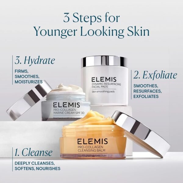 ELEMIS Pro-Collagen Cleansing, Ultra Nourishing Treatment Balm - Image 2