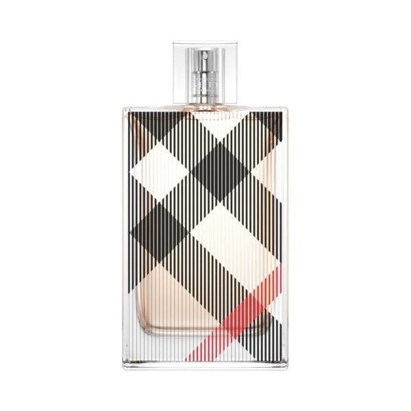 Burberry Brit Eau De Parfum – Women's Floral Perfume – With Notes of Icy Pear, Sugared Almond & Vanilla – Luxury Perfumes for Women – Long Lasting Fragrance - Image 2