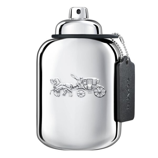 Coach Platinum For Men Eau de Parfum Spray - Image 4