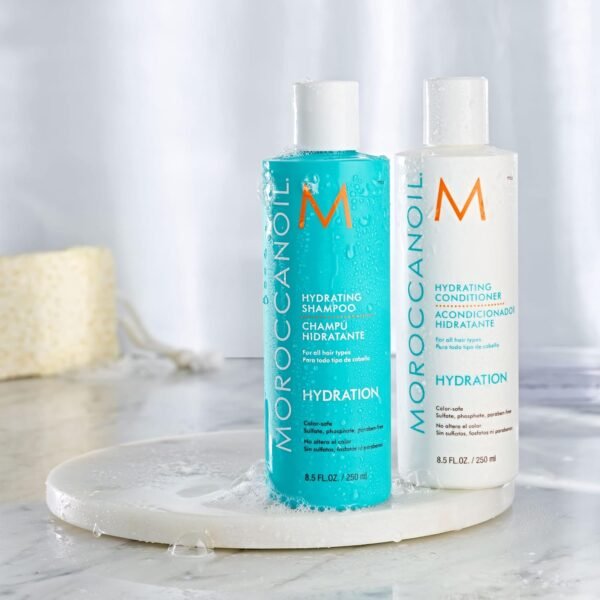 Moroccanoil Hydrating Shampoo - Image 4