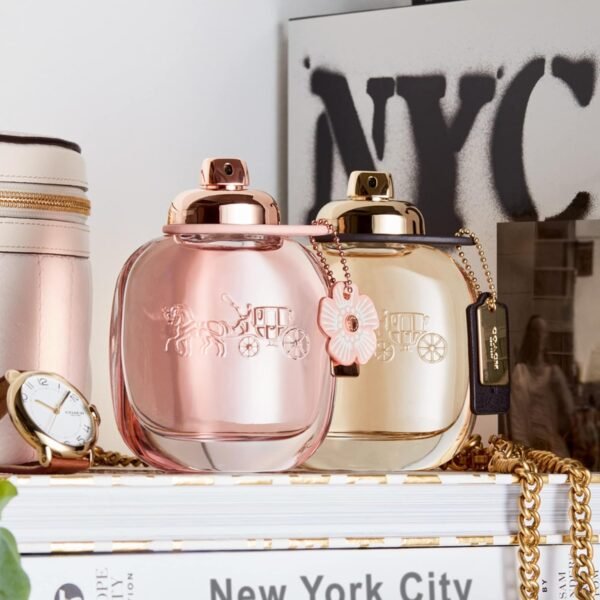 Coach Floral Eau De Parfum - Image 3