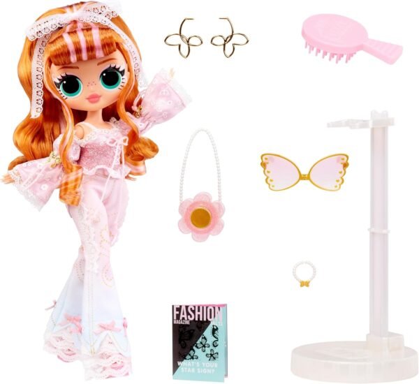 L.O.L. Surprise! LOL Surprise OMG Wildflower Fashion Doll with Multiple Surprises and Fabulous Accessories – Great Gift for Kids Ages 4+ - Image 3