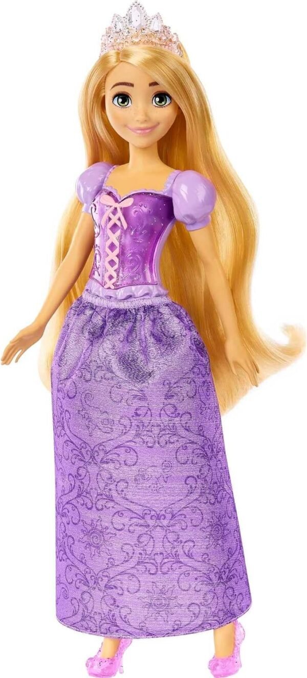 Mattel Disney Princess Toys, Fashion Doll Toy Set with 13 Dolls in Sparkling Clothing & Accessories, Inspired by the Movies (Amazon Exclusive) - Image 2