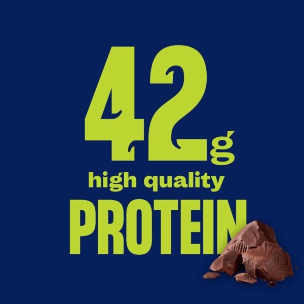 Core Power Elite High Protein Shake, Chocolate, 42g Bottle, 14oz, 12 Pack - Image 4