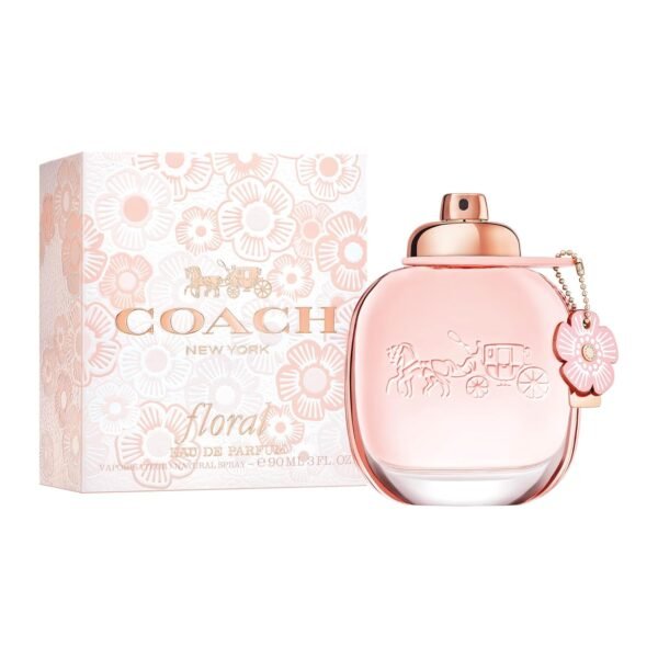 Coach Floral Eau De Parfum - Image 4