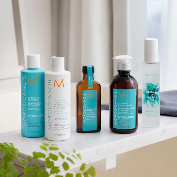 Moroccanoil Hydrating Shampoo - Image 6