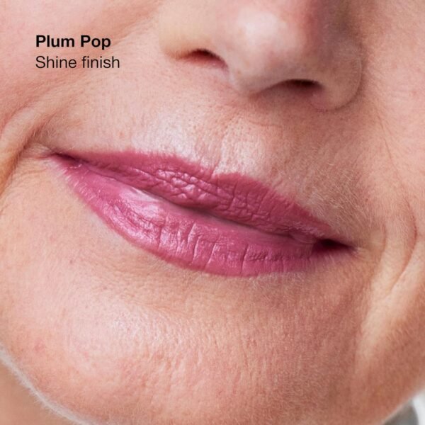 Clinique Pop Longwear Lipstick | Long Lasting, Satin, Matte + Shine - Image 2