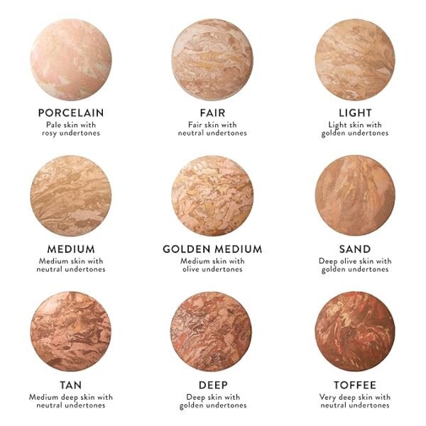 LAURA GELLER NEW YORK Baked Balance-N-Glow Illuminating Foundation - Fair - Buildable Sheer to Light Coverage - Satin Finish - Image 6