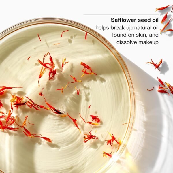 Clinique Take The Day Off Cleansing Balm Makeup Remover, Dissolves Makeup and Sunscreen - Image 4